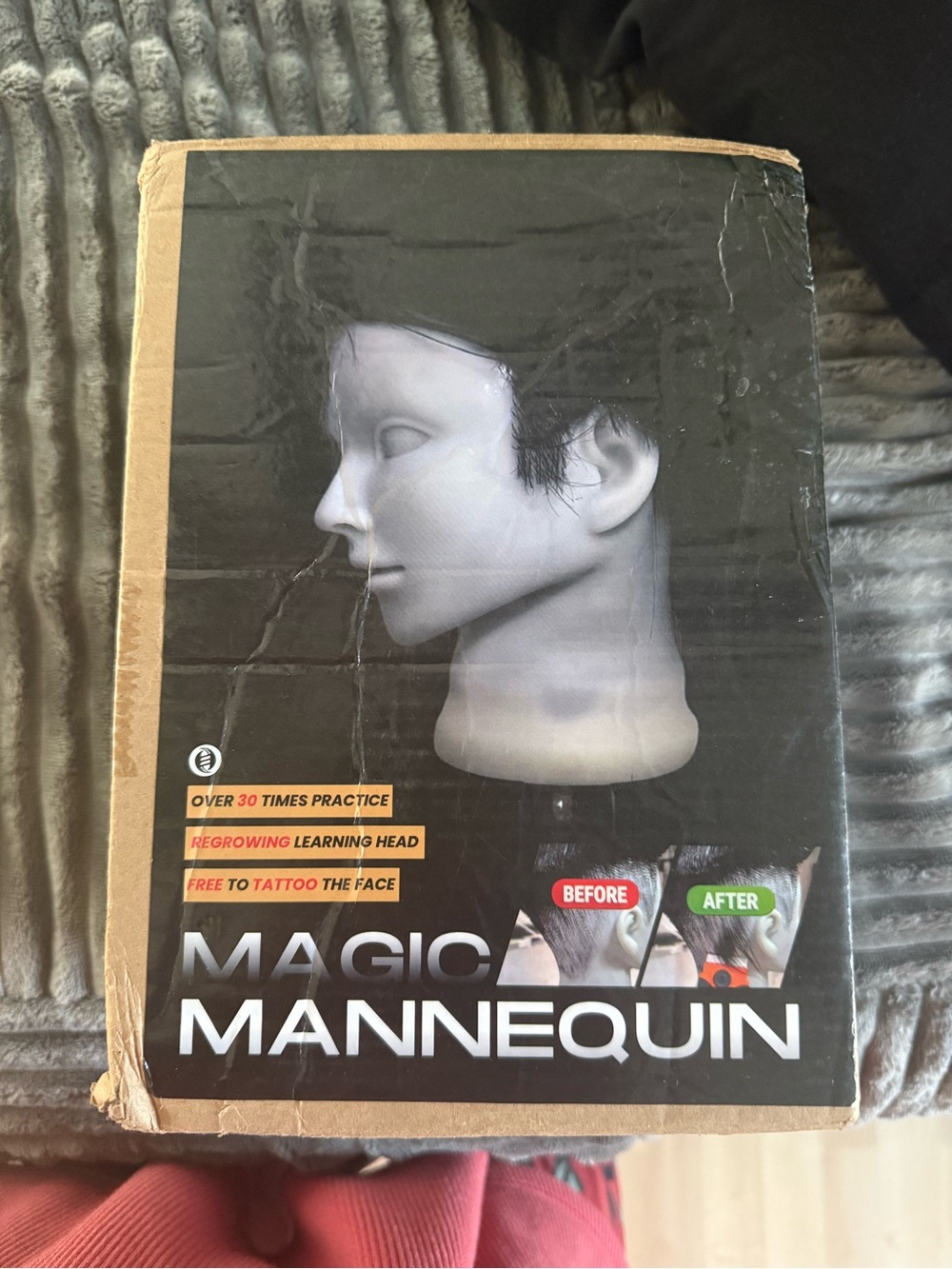 Magic mannequin